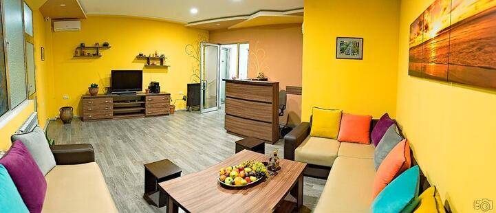 Domino Hostel Yerevan