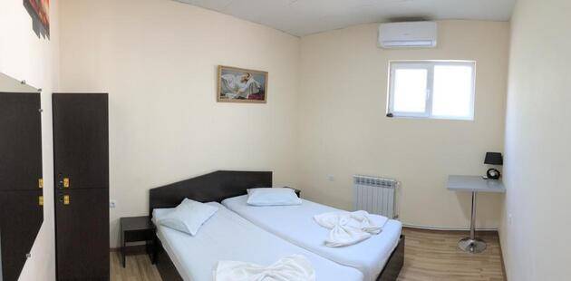 Domino Hostel Yerevan