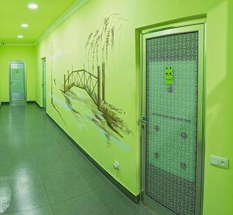 Domino Hostel Yerevan