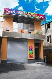 Domino Hostel Yerevan