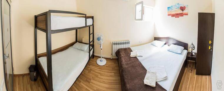 Domino Hostel Yerevan