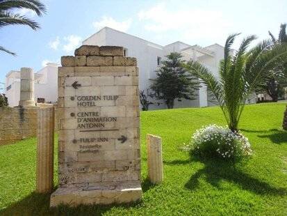 Golden Tulip Carthage Residence