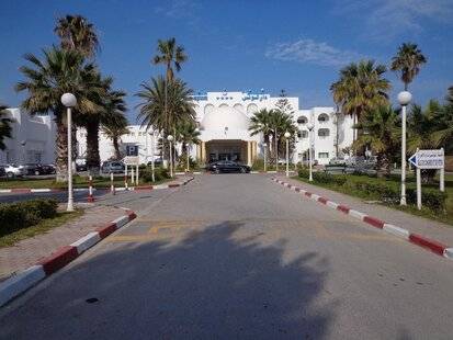 Hotel Ezzahra Dar Tunis