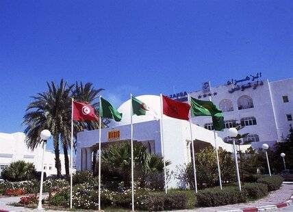 Hotel Ezzahra Dar Tunis