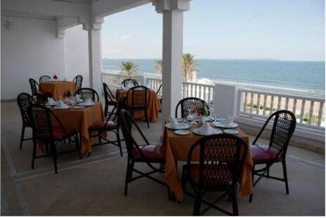Hotel Ezzahra Dar Tunis
