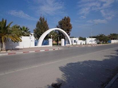 Hotel Ezzahra Dar Tunis
