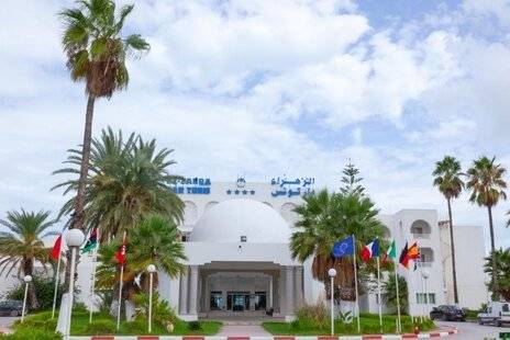 Hotel Ezzahra Dar Tunis