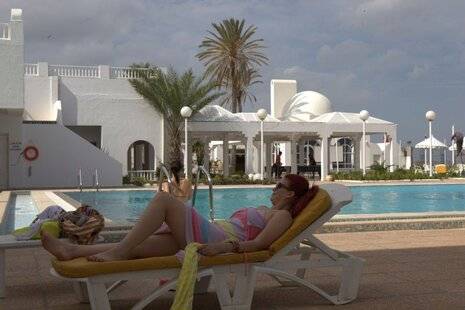 Hotel Ezzahra Dar Tunis