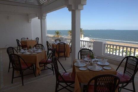 Hotel Ezzahra Dar Tunis