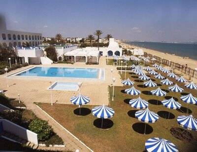 Hotel Ezzahra Dar Tunis