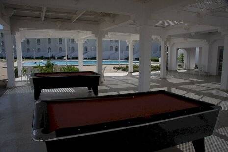 Hotel Ezzahra Dar Tunis