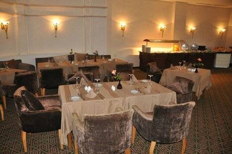 Le Palace Hotel