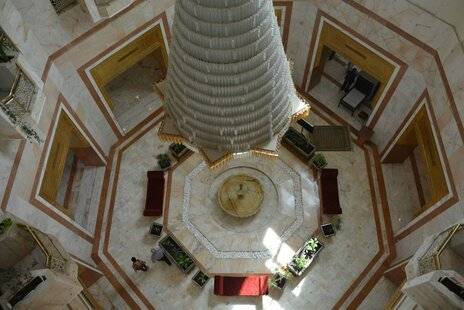 Le Palace Hotel