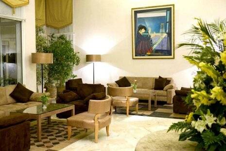 Le Palace Hotel