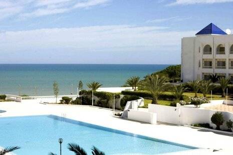 Le Palace Hotel