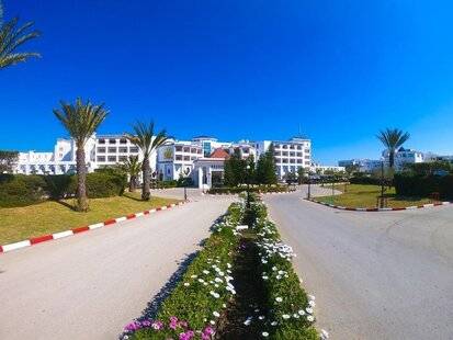 Le Palace Hotel