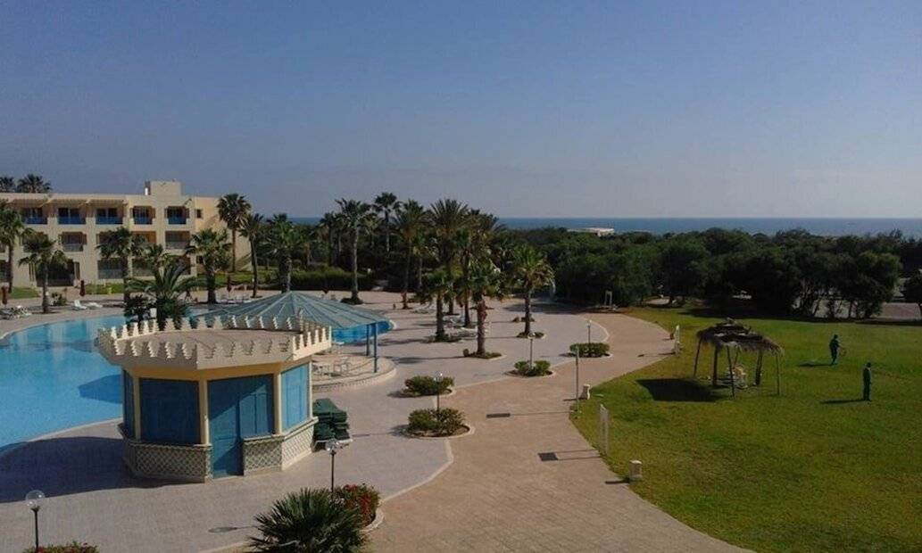 Ramada Plaza Tunis