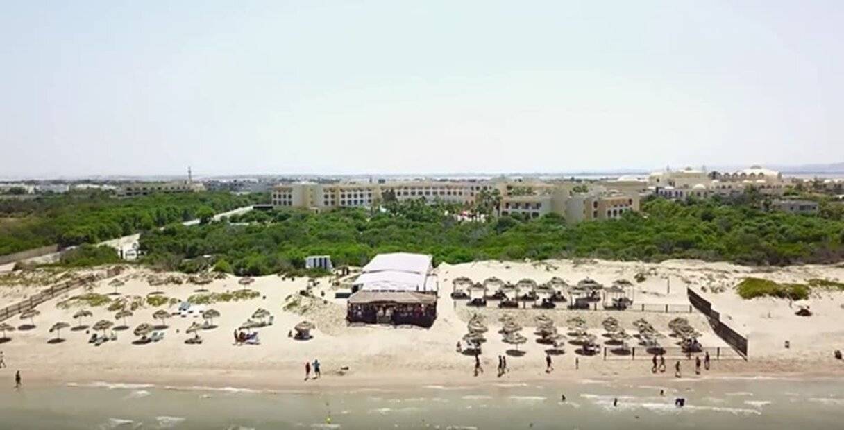 Ramada Plaza Tunis