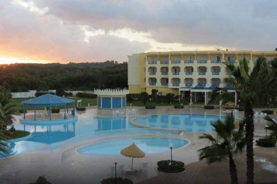 Ramada Plaza Tunis