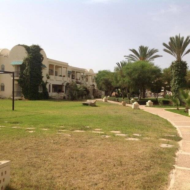 Ramada Plaza Tunis
