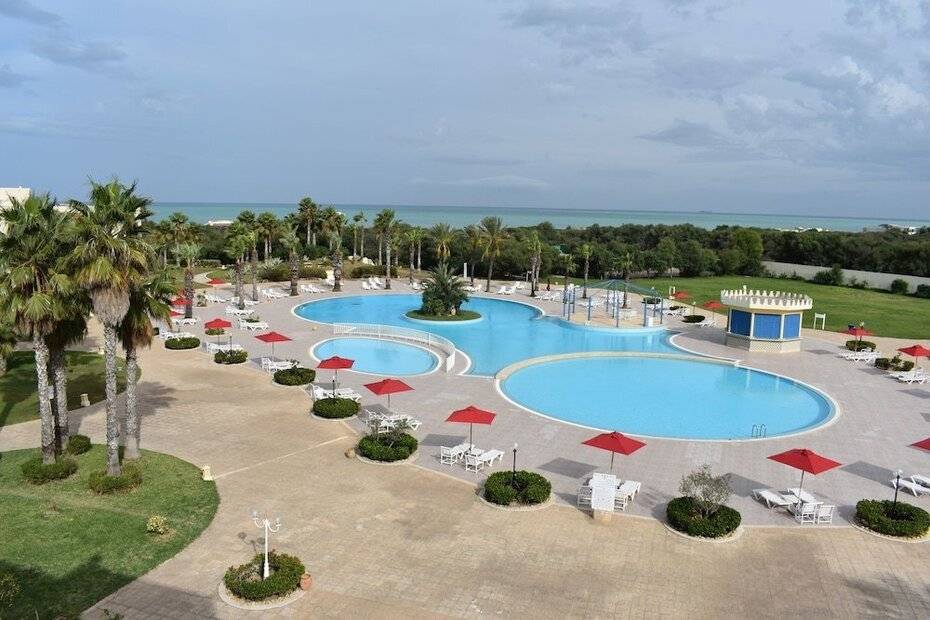 Ramada Plaza Tunis