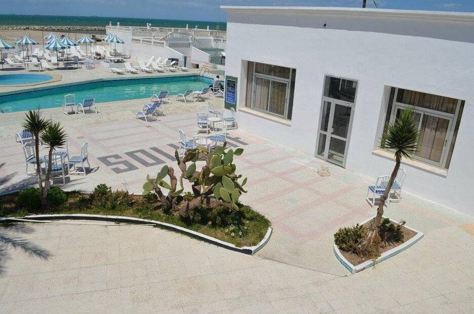 Hotel Solymar