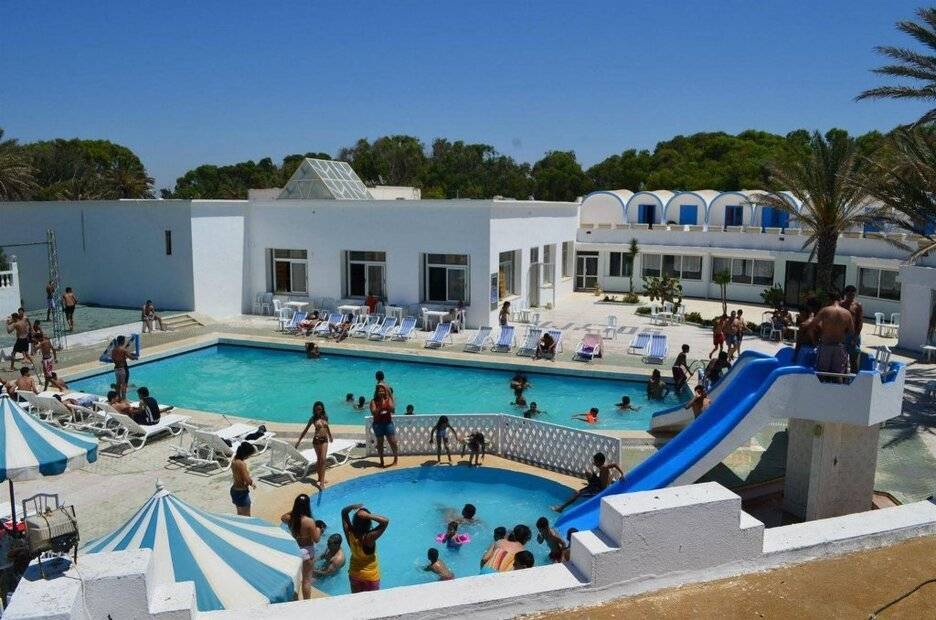 Hotel Solymar