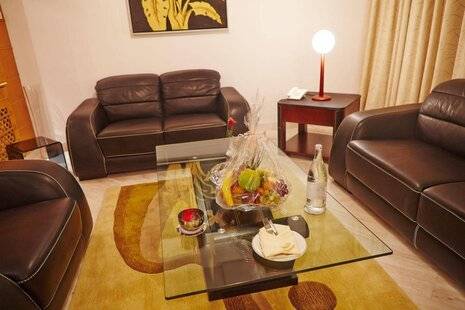 The Penthouse Suites Hotel