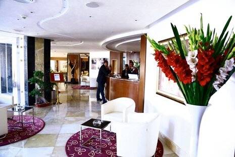 The Penthouse Suites Hotel
