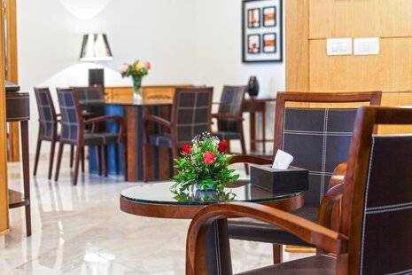 The Penthouse Suites Hotel
