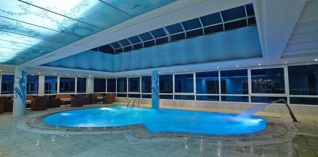 The Penthouse Suites Hotel