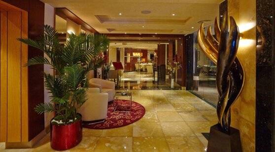 The Penthouse Suites Hotel