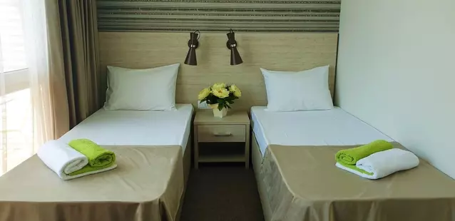Oasis Club Resort Hotel