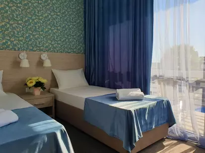 Oasis Club Resort Hotel