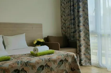 Oasis Club Resort Hotel