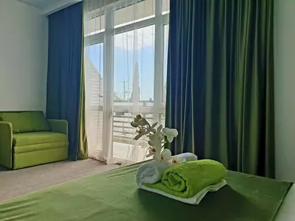 Oasis Club Resort Hotel