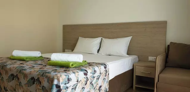Oasis Club Resort Hotel