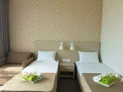 Oasis Club Resort Hotel