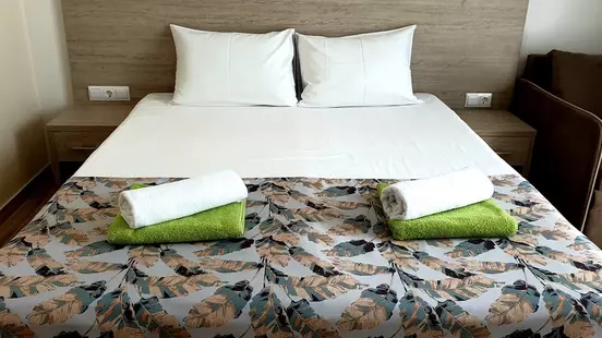 Oasis Club Resort Hotel