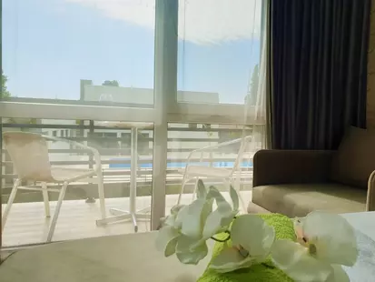 Oasis Club Resort Hotel