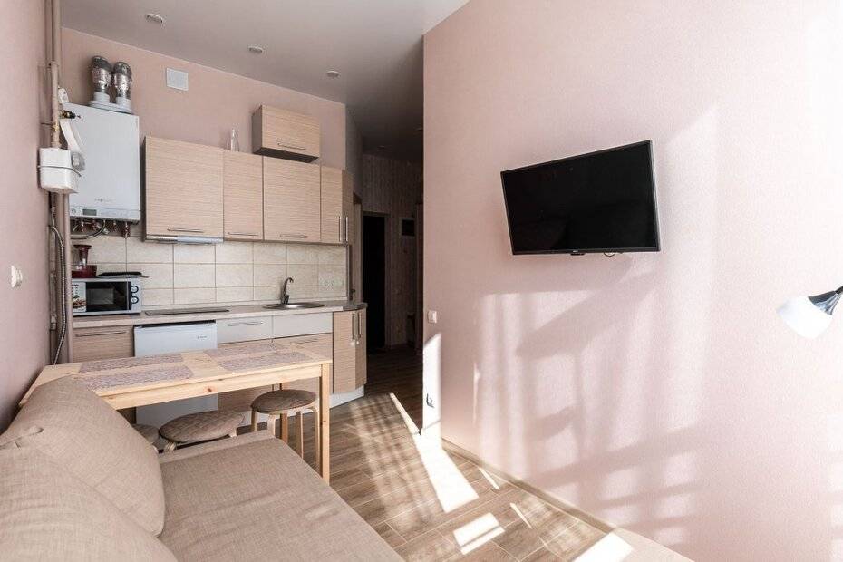 More Apartments На Бакинской 36