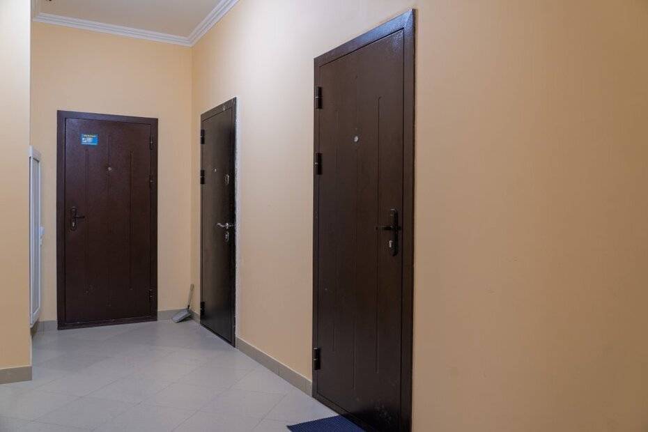 More Apartments На Бакинской 36