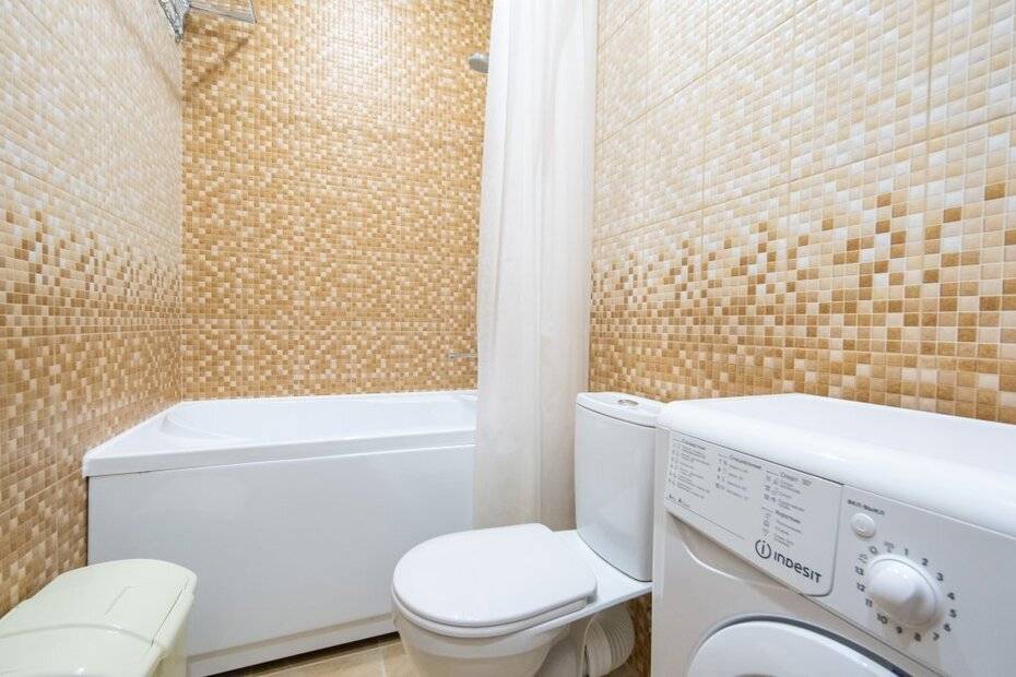 More Apartments На Бакинской 36