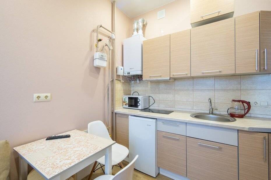 More Apartments На Бакинской 36