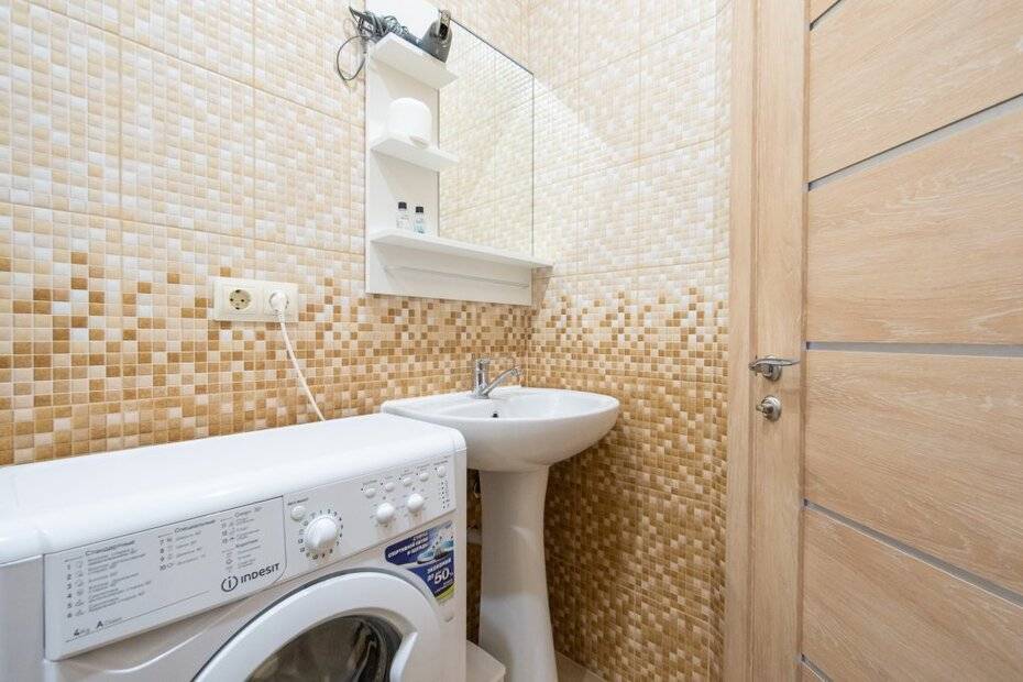 More Apartments На Бакинской 36