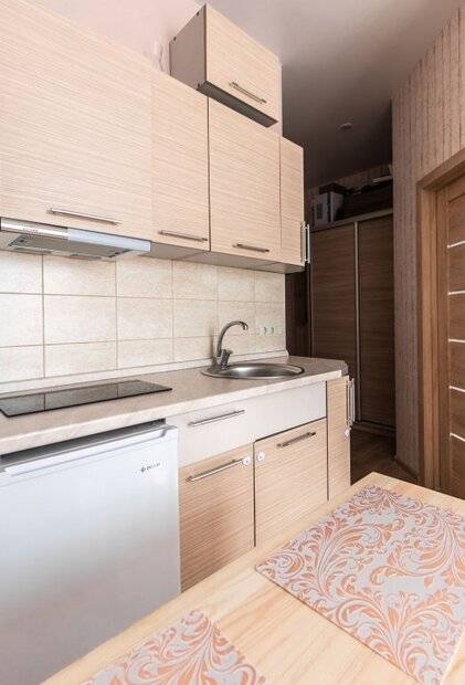 More Apartments На Бакинской 36
