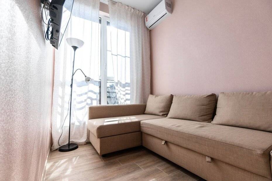 More Apartments На Бакинской 36