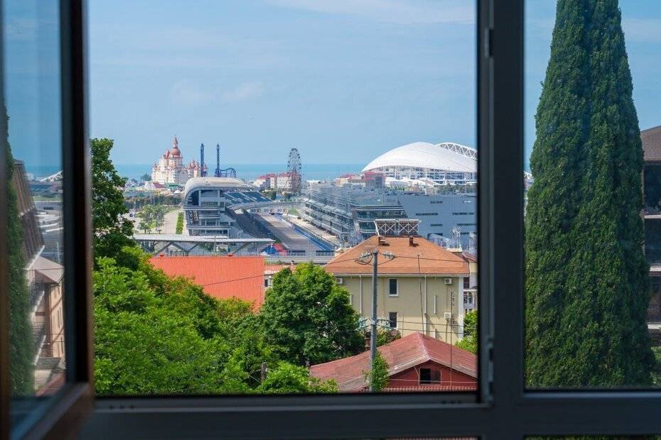 More Apartments На Бакинской 36