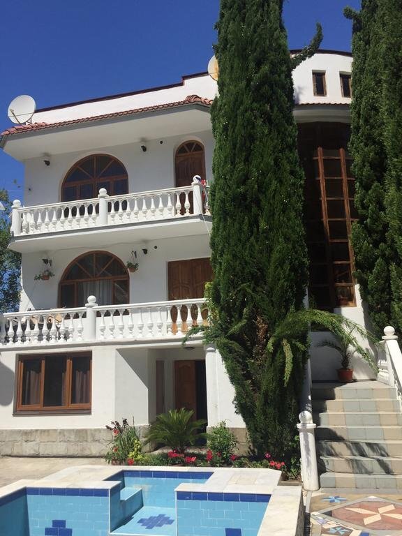 Гостевой Дом На Рахманинова 25