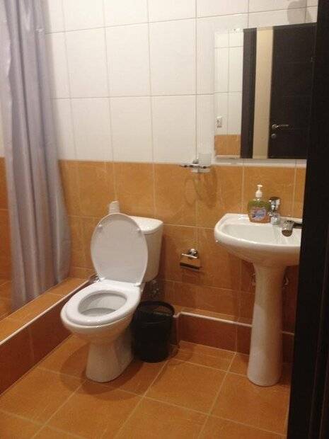 Отель Вояж